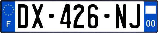 DX-426-NJ