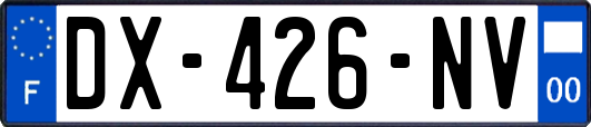 DX-426-NV