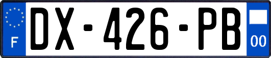 DX-426-PB