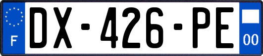 DX-426-PE