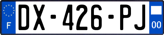 DX-426-PJ