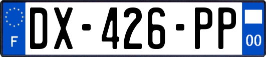 DX-426-PP