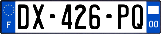 DX-426-PQ