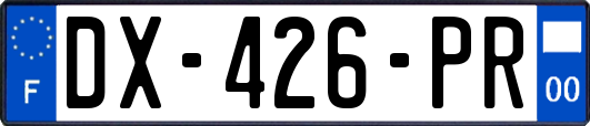 DX-426-PR