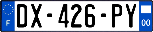DX-426-PY