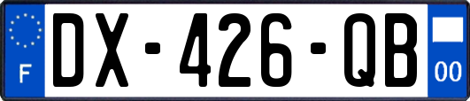 DX-426-QB