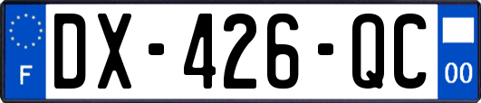DX-426-QC