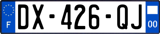 DX-426-QJ