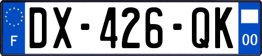 DX-426-QK