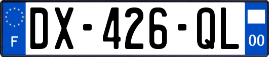 DX-426-QL