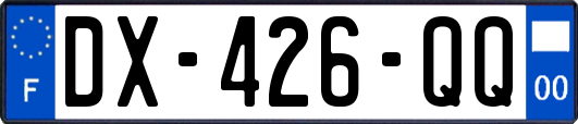 DX-426-QQ
