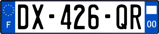 DX-426-QR