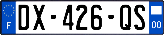 DX-426-QS