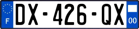 DX-426-QX
