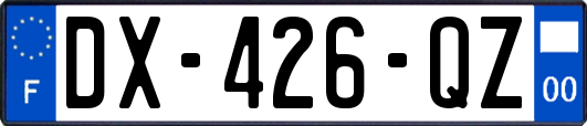 DX-426-QZ