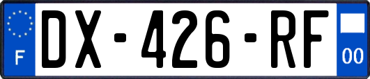 DX-426-RF