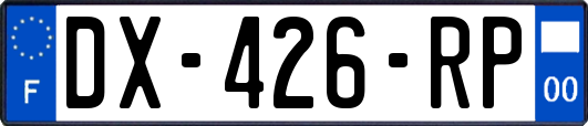 DX-426-RP