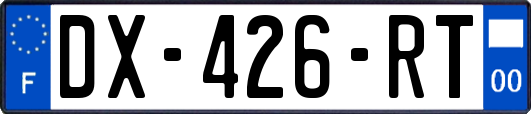 DX-426-RT