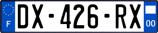 DX-426-RX