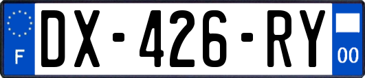DX-426-RY