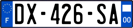 DX-426-SA