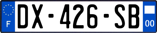 DX-426-SB