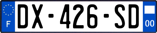 DX-426-SD