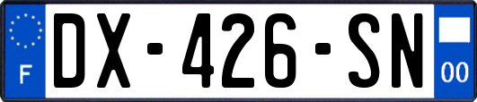 DX-426-SN