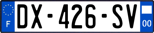 DX-426-SV