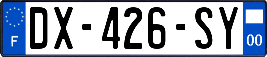DX-426-SY