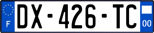 DX-426-TC