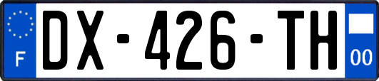 DX-426-TH