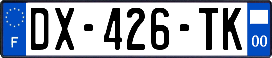 DX-426-TK
