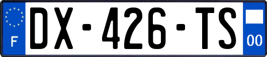 DX-426-TS