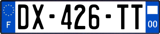 DX-426-TT