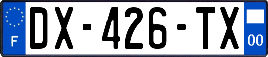 DX-426-TX