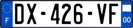 DX-426-VF