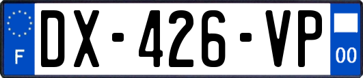 DX-426-VP