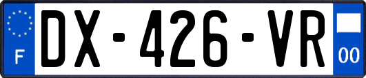 DX-426-VR