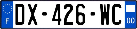 DX-426-WC