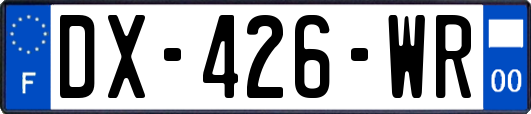 DX-426-WR