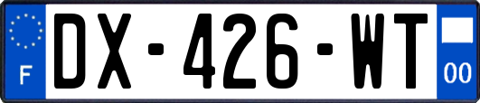 DX-426-WT