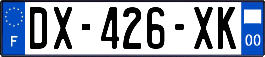 DX-426-XK