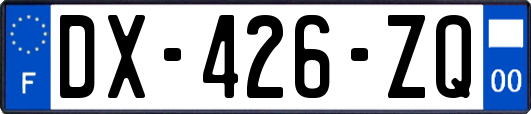 DX-426-ZQ