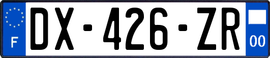 DX-426-ZR