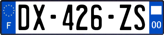 DX-426-ZS