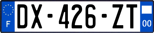 DX-426-ZT