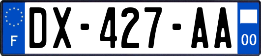 DX-427-AA