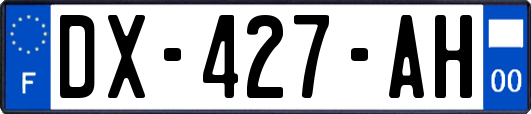 DX-427-AH