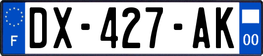 DX-427-AK